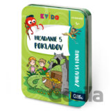 Kvído - Hľadanie 5 pokladov SK