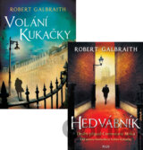 Cormoran Strike CZ (Volání Kukačky + Hedvábník)