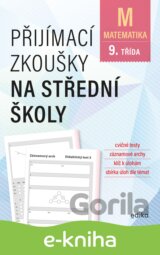 Přijímací zkoušky na střední školy – matematika