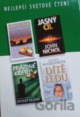 Prázdné křeslo; Observatoř; Jasný cíl; Dítě ledu
