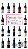 Červené víno - průvodce pro znalce