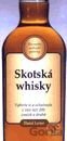 Skotská whisky