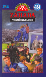 Traja pátrači 49 - Záhada vesmírnej lode