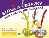 Slova a obrázky pro rozvoj dětské řeči