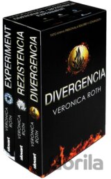 Divergencia (kolekcia troch titulov v brožovanej väzbe)