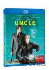 Krycí jméno U.N.C.L.E. (Blu-ray)