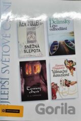 Sněžná slepota, Léto odhodlání, Temný oheň, Vánoční kouzlení