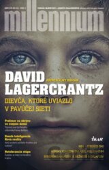 Dievča, ktoré uviazlo v pavúčej sieti