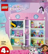 LEGO® GABININ KÚZELNÝ DOMČEK 10788 Gabinin kúzelný domček