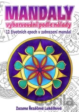 Mandaly: vybarvování podle nálady