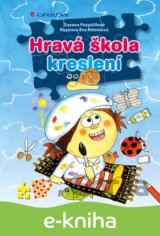 Hravá škola kreslení