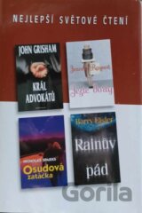 Král advokátů, Jezte dorty, Osudová zatáčka, Rainův pád
