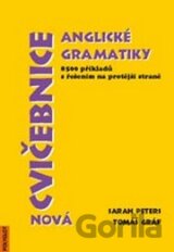 Nová cvičebnice anglické gramatiky