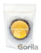 Rooibos Citrus-zázvor