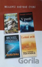 Pompeje, V pasti, Letní svit, Horká linka