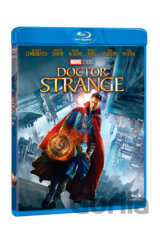 Doctor Strange (Blu-ray)