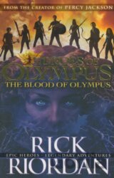 The Blood of Olympus