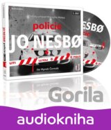 Policie (audiokniha)