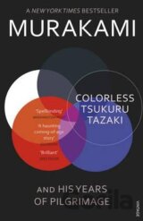 Colorless Tsukuru Tazaki and His Years of Pilgrimage
