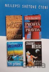 Písky Sakkáry, Prostá pravda, Tři přání, Zrádný měsíc