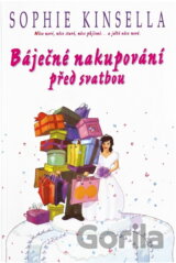 Báječné nakupování před svatbou