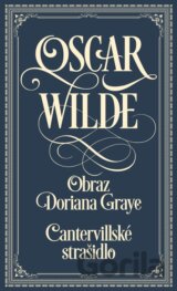 Cantervillské strašidlo / Obraz Doriana Graye