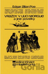Vraždy v ulici Morgue a jiné povídky