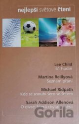 61 hodin, Seznam přání, Kde se snoubí šero se šerem, O dívce, která chytala měsíc