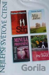 Stín, Milý Johne, Minulá provinění, Psí život