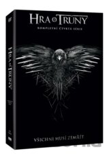 Hra o trůny 4. série (5 DVD) - Viva balení