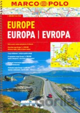 Europe/Europa/Evropa