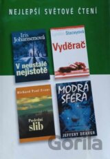 V neustálé nejistotě, Vyděrač, Poslední slub, Modrá sféra