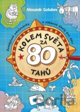Kolem světa za 80 tahů