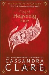 The Mortal Instruments: City of Heavenly Fire