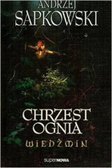 Wiedzmin: Chrzest ognia