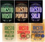 Nástroje smrteľníkov (komplet 1. až 6. dielu)