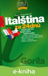 Italština za 24 dnů