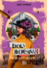 Enola Holmesová: Prípad zlovestných kytíc