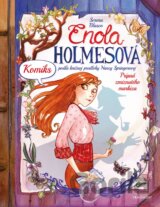 Enola Holmesová: Prípad zmiznutého markíza (komiks)
