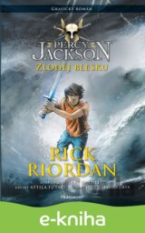 Percy Jackson - Zloděj blesku (Grafický román)