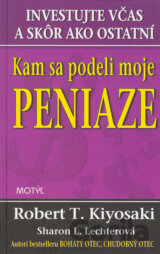 Kam sa podeli moje peniaze