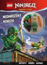 LEGO® Ninjago Neohrožený nindža