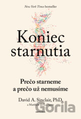 Koniec starnutia