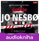 Policie (audiokn