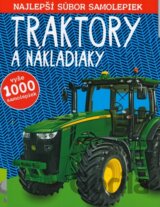 Traktory a nákladiaky