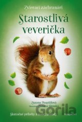 Zvierací záchranári: Starostlivá veverička