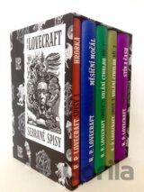 Sebrané spisy H. P. Lovecrafta (BOX)