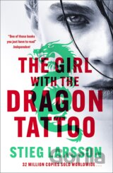 The Girl with the Dragon Tattoo