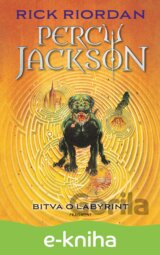 Percy Jackson 4: Bitva o labyrint