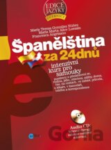 Španělština za 24 dnů
